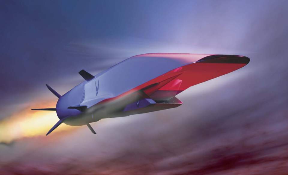 Meet DARPA's 'Glide Breaker': A Hypersonic Missile Killer? | The ...